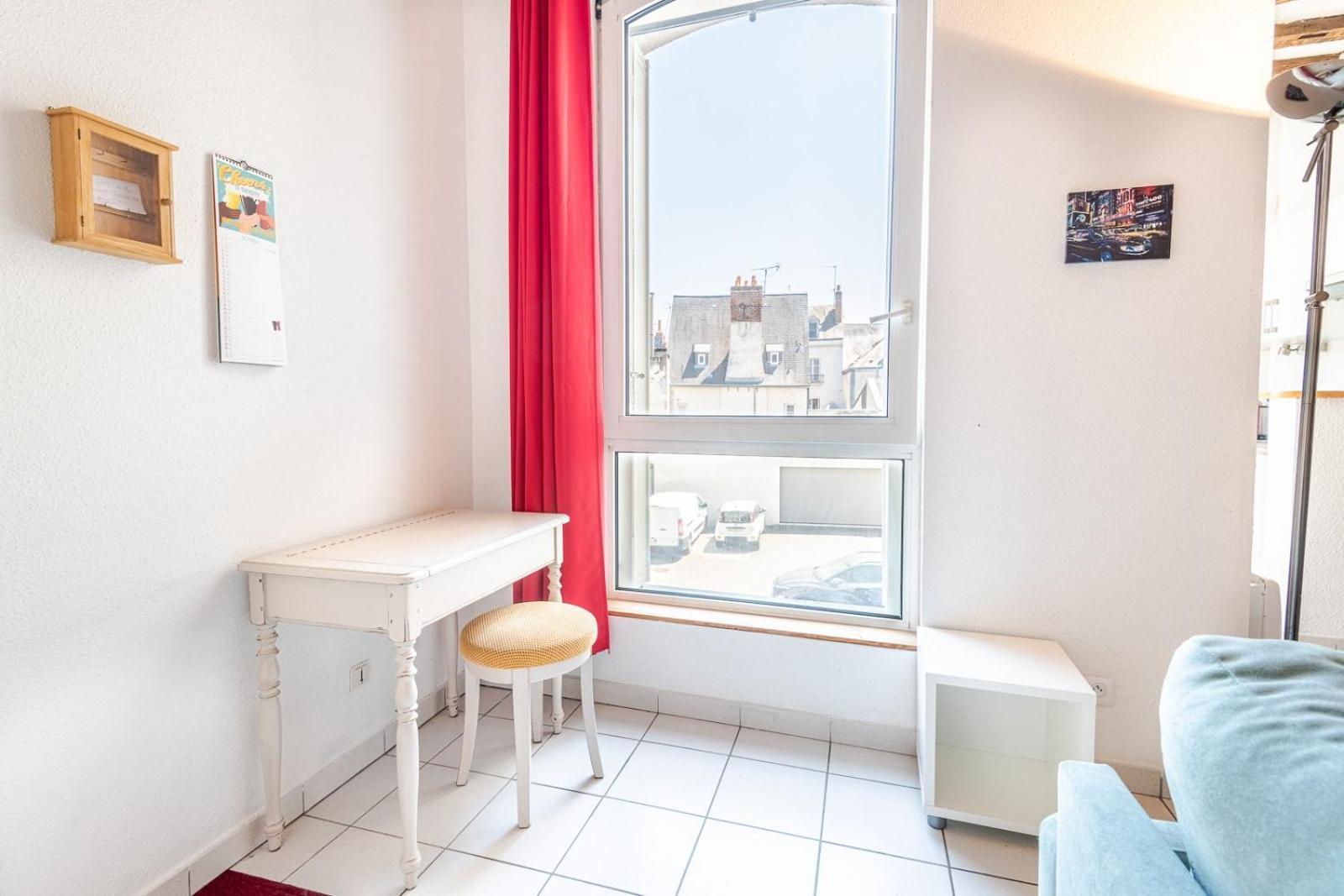 Au Coeur Des Halles Apartamento Tours Exterior foto